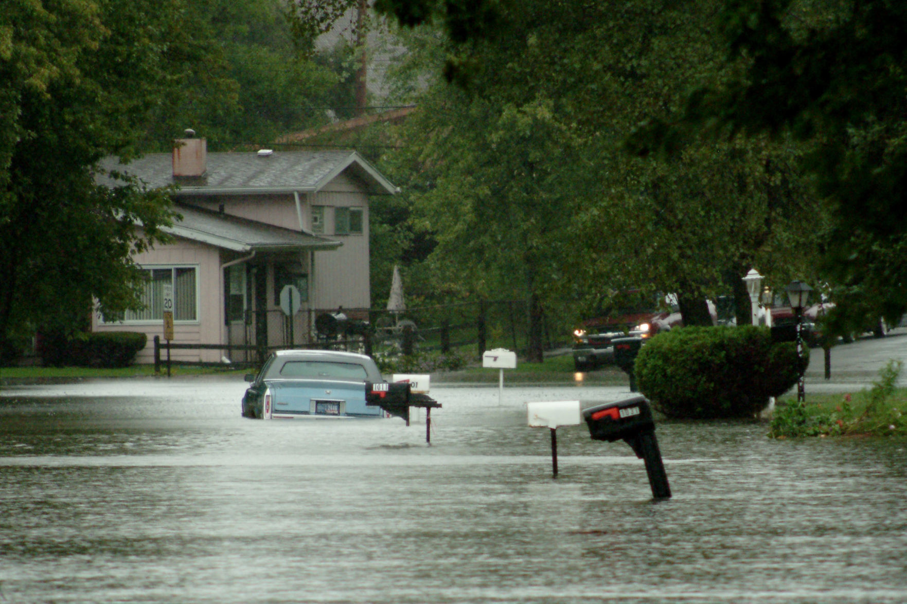 Flood 2008